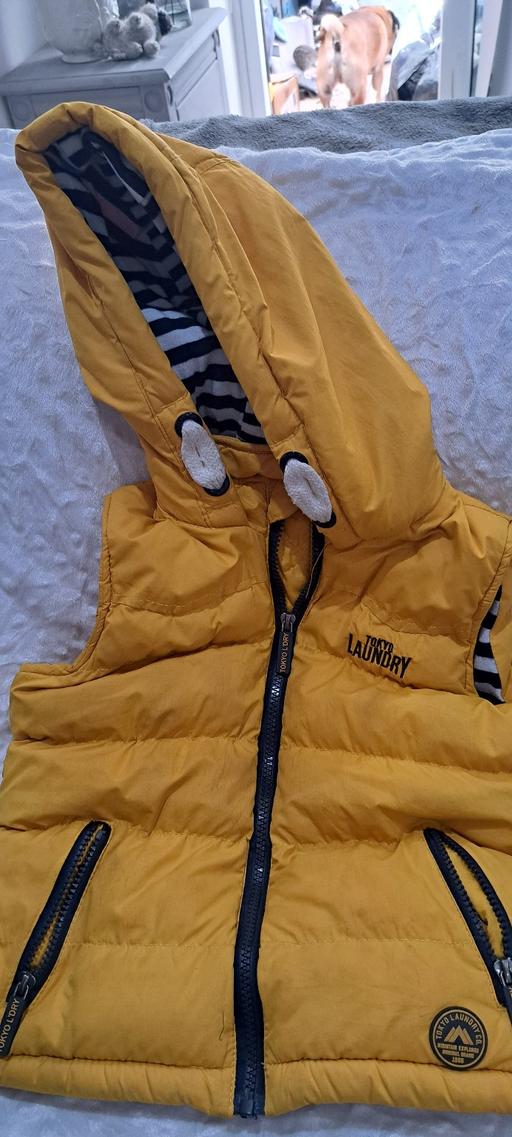  — Gilet Age 5-6