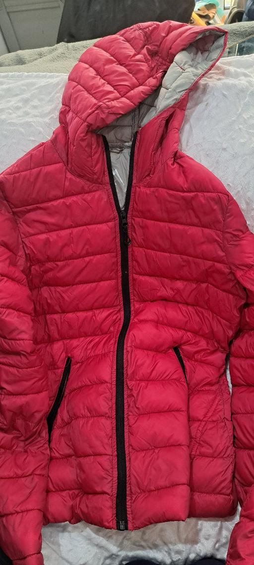  — HFX Coat Adult M