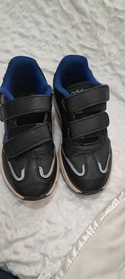  — Adidas Trainers Kids size 13