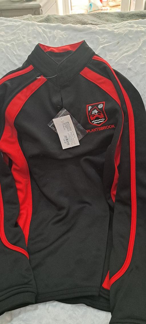  — Plantsbrook school Sweater Size S
