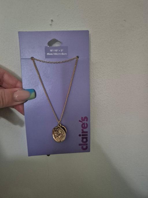  — new Claires Necklace