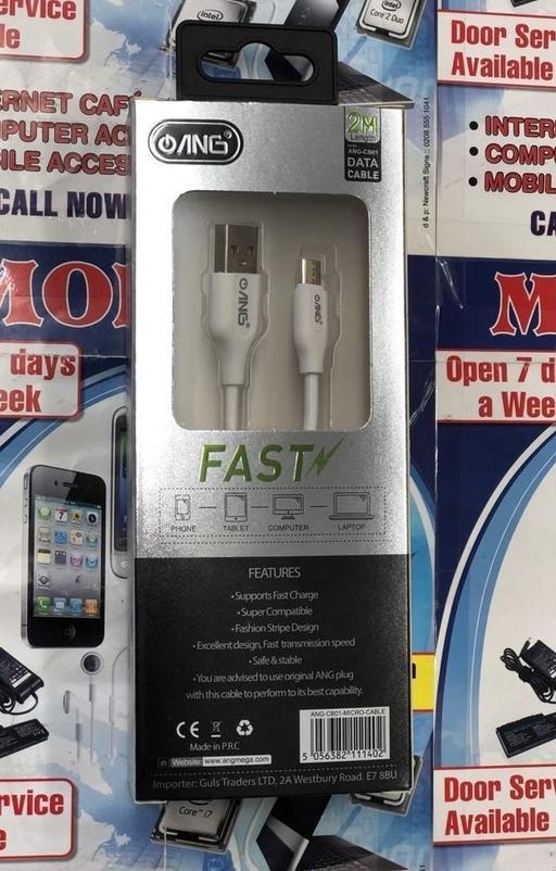  — USB Samsung ANG 2.1A fast charging usb cable