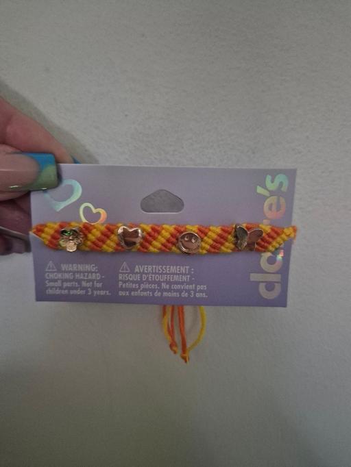  — new Claires Bracelet