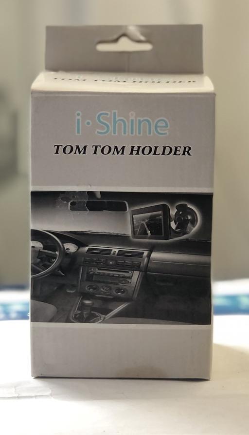  — Tom Tom GPS Strong Car Holder Available