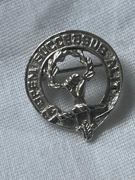  — Vintage brooch