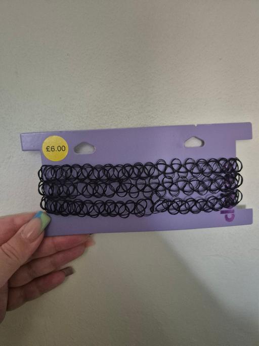  — new Claires 3pk Chokers