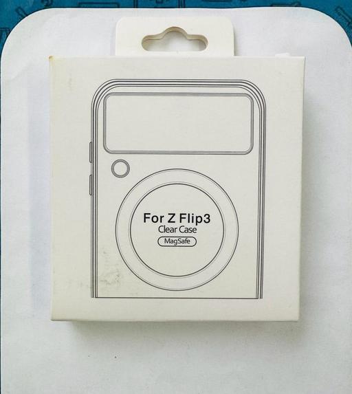  — Samsung Galaxy Z Flip 3 5G Case Cover