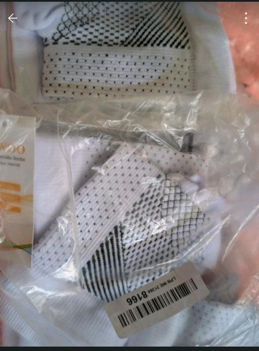  — 7 pairs of Orthopedic socks