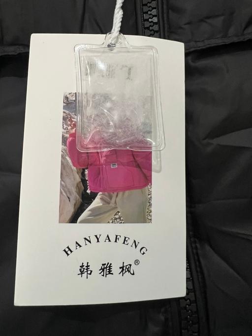  — Ladies coat