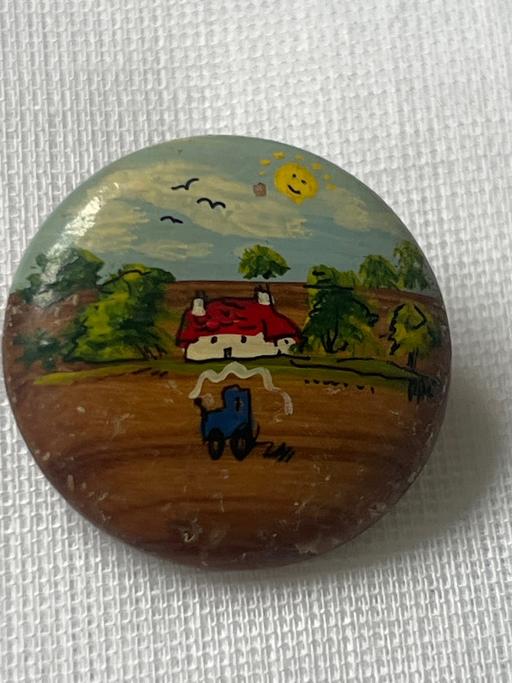  — Vintage brooch