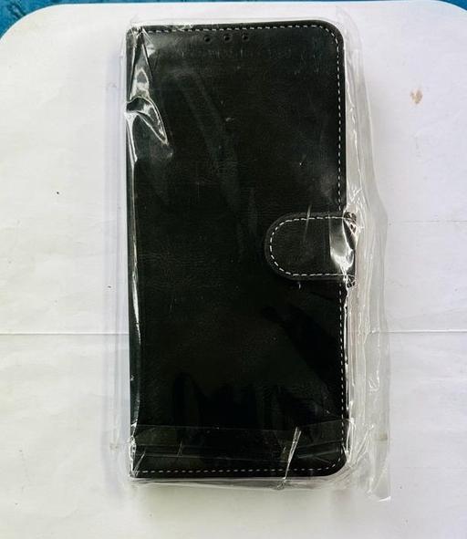  — Brand New Black Book Case for Nokia G10 & G20