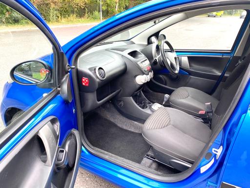  — 2014 Peugeot 107 Automatic 1.0 Warranty !!!