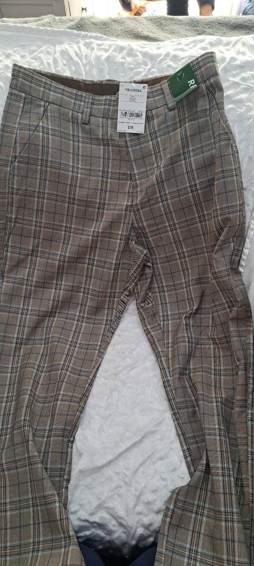  — Next Smart Trousers Age 12 New