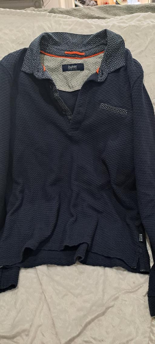  — Ted Baker long sleeve top Age 11