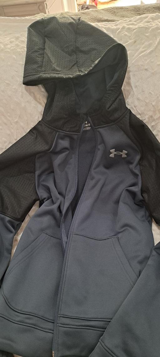  — Under Armour Jacket YL
