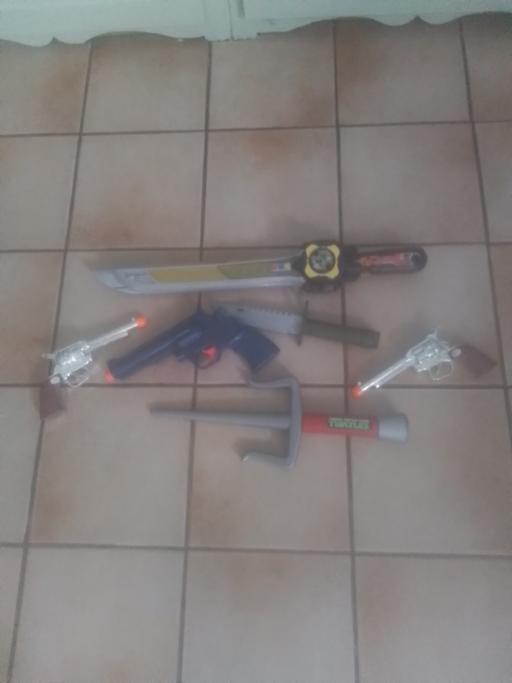  — COLLECTION OF BOYS TOYS