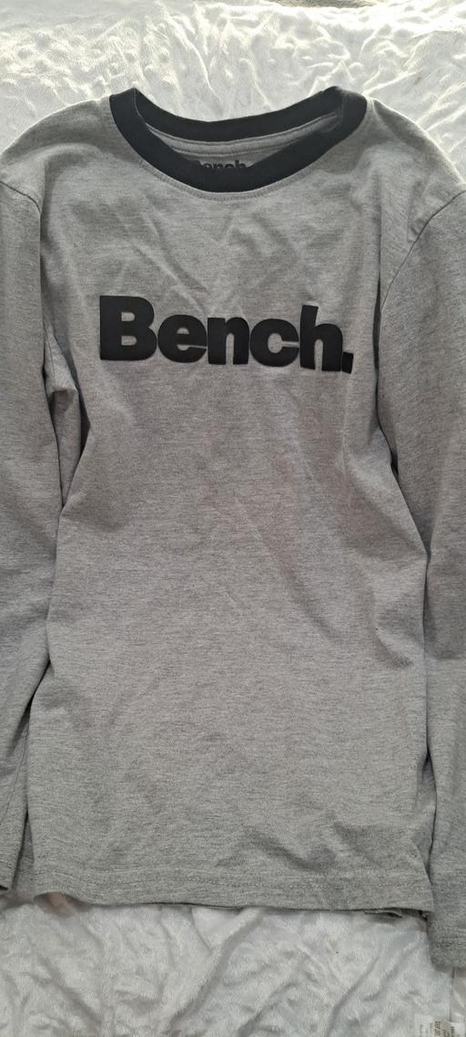  — Bench long sleeve top Age 13-14