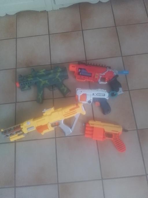  — COLLECTION OF BOYS TOYS