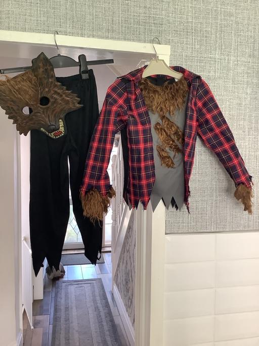  — Halloween costume 6-7yrs