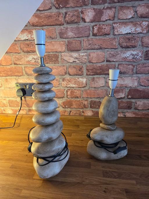  — lamps