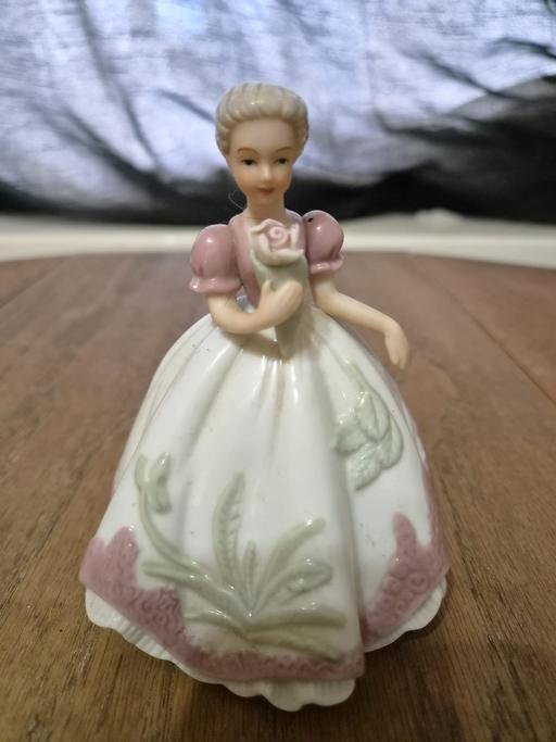  — Regal House porcelain figure