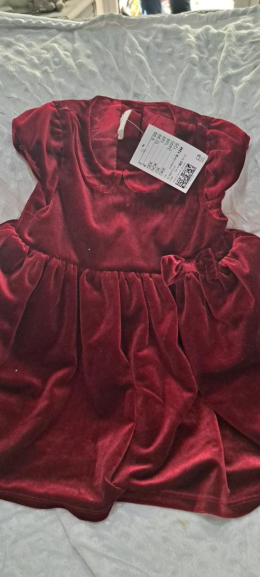  — H&M Dress Age 9-12m