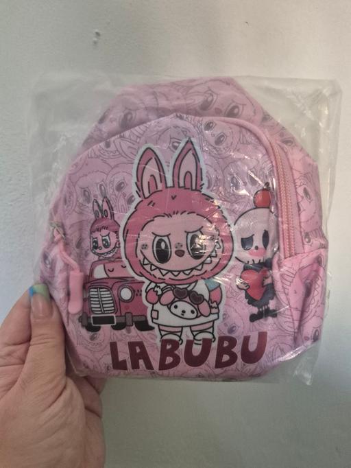  — new Small Labubu Bag