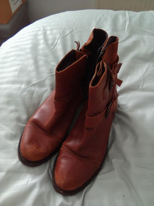  — boots