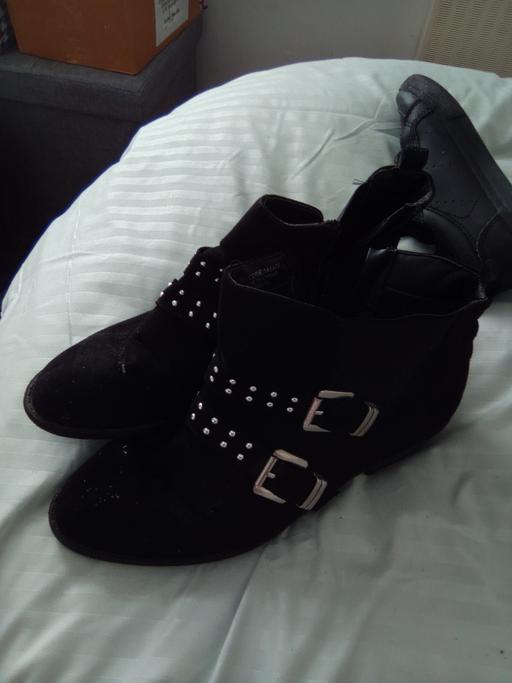  — boots