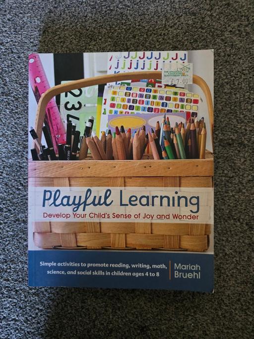  — Playful Learning book