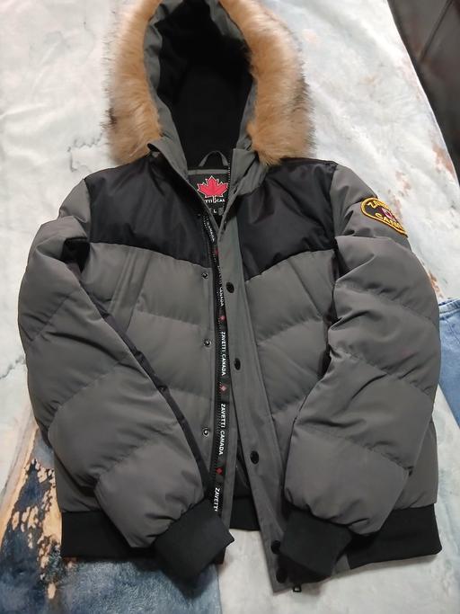  — boys coat/ jacket zavetti canada