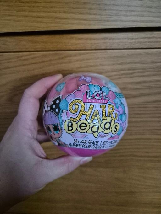  — new LOL Surprise Hair Beads