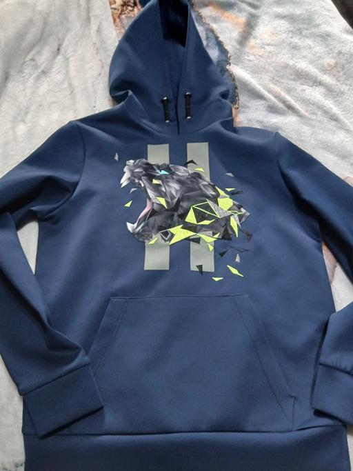  — boys hoody