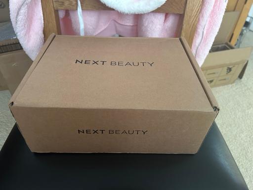  — Big box of make up items for Taslima B