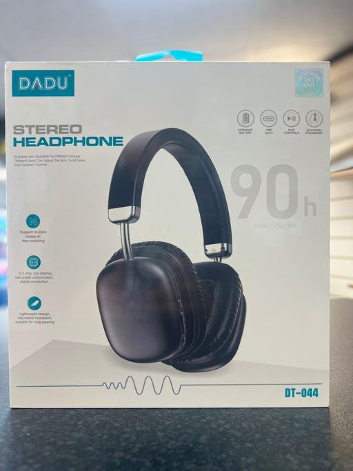  — DADU DT-044 Stereo Headphones