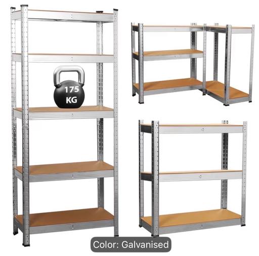  — 5 Tier heavy duty Shelving Unit