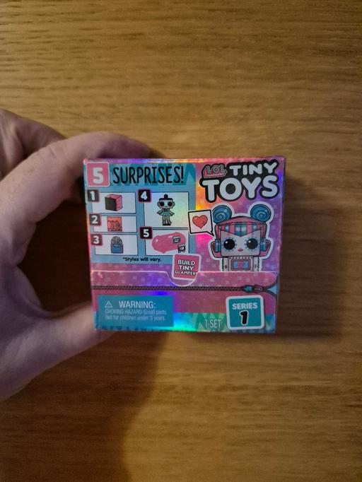 — new LOL Surprise Tiny Tots