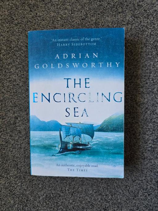  — The Encircling Sea - paperback