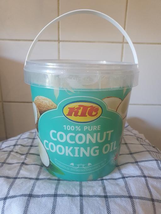  — KYX Coconut oil 1 litre