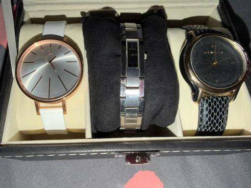  — WATCHES