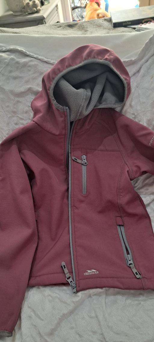  — Trespass Jacket Age 5-6