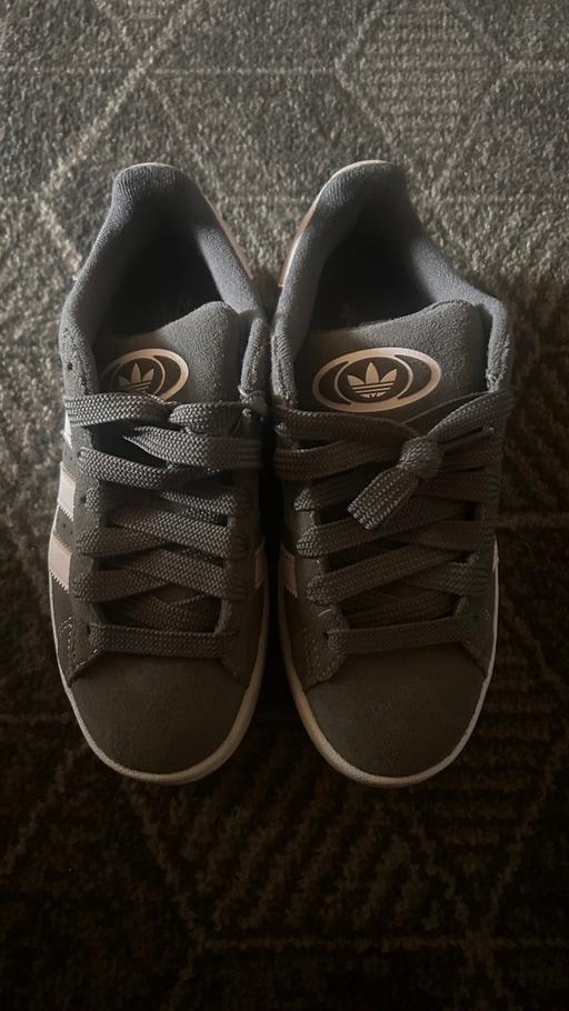 — Adidas Grey Campus