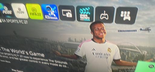  — Ps5 disc version