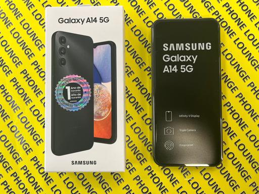  — Samsung Galaxy A14 5G 4GB RAM 128Gb Black