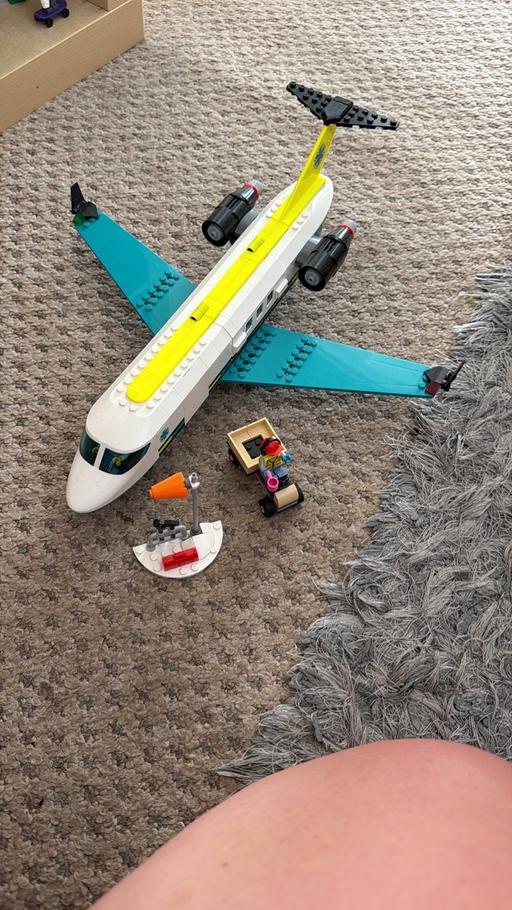  — Lego city