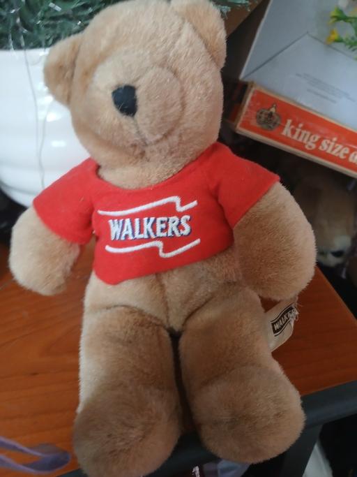  — walkers small bear