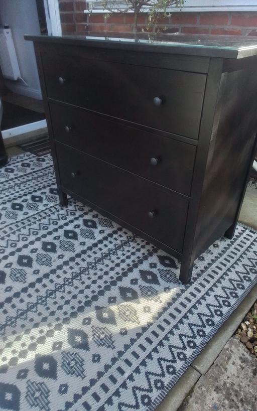  — IKEA" HEMNES "DRAWERS