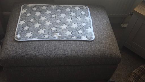  — storage ottoman