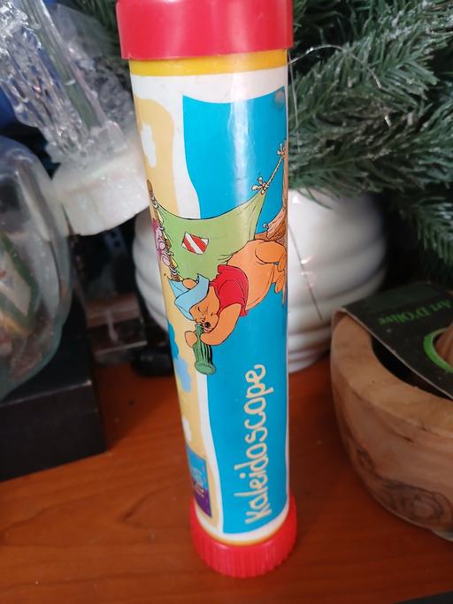  — old kaleidoscope winnie poo
