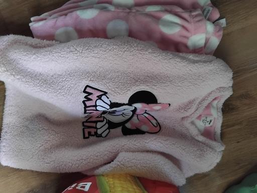  — minnie mouse pjs